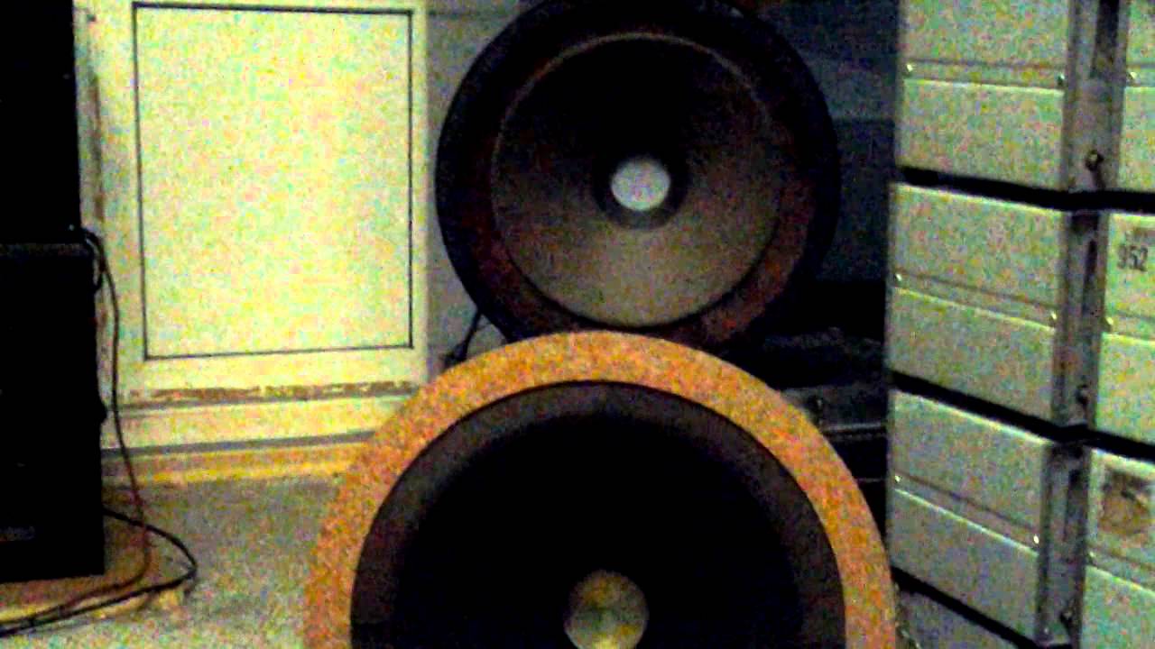 speaker field coil Rullit + Kurt muller Klangfilm Kinap 2a11