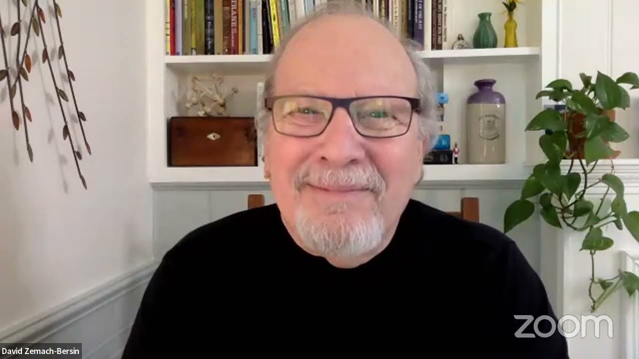 Free Intro Class to Liberate Your Mood with David Zemach-Bersin