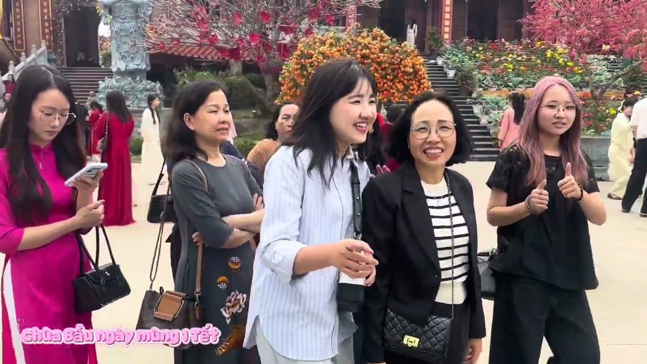 Những ngày xuân 2026