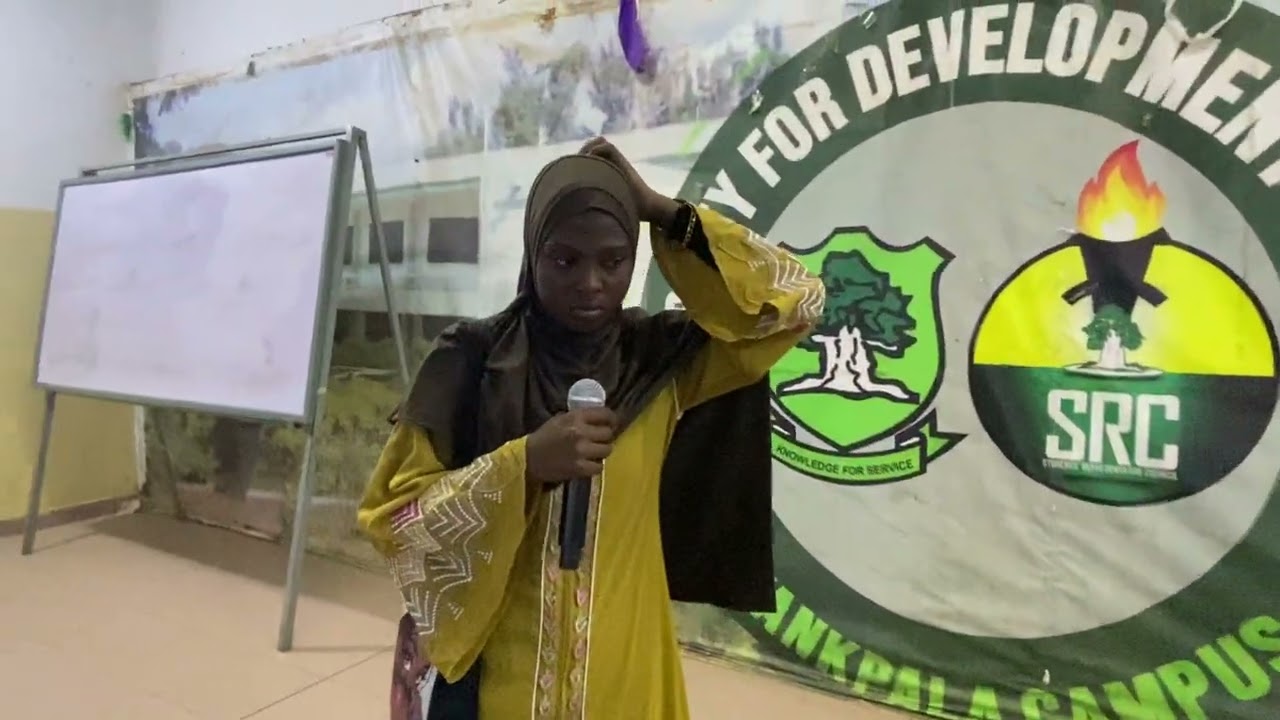 GMSA UDS-NYC DRAMA ON PURSUING EXCELLENCE AS A MUSLIM STUDENT. 