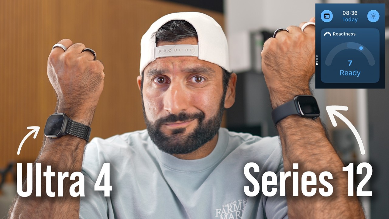 I Wore the Apple Watch Ultra 4 (Series 12) for 7 Days