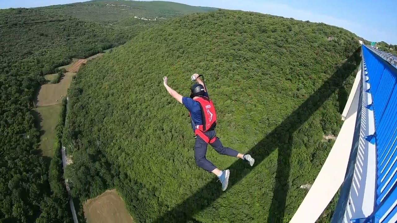 Brento Base First Jump Course June 2022