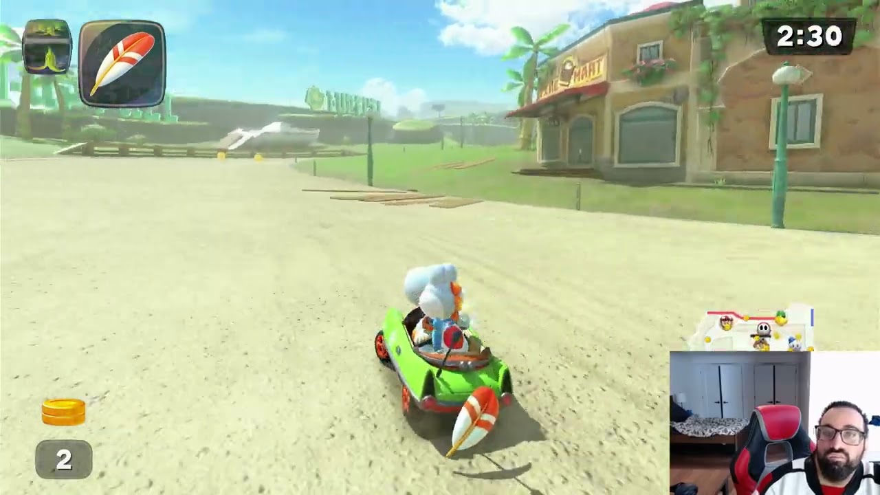 Mario Kart World Battle Mode Part 2