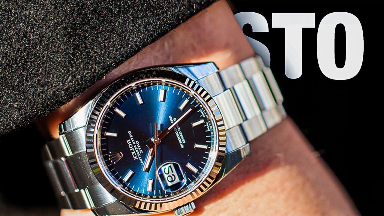 Si los Relojes de Lujo Fueran Honestos | Comerciales Honestos
