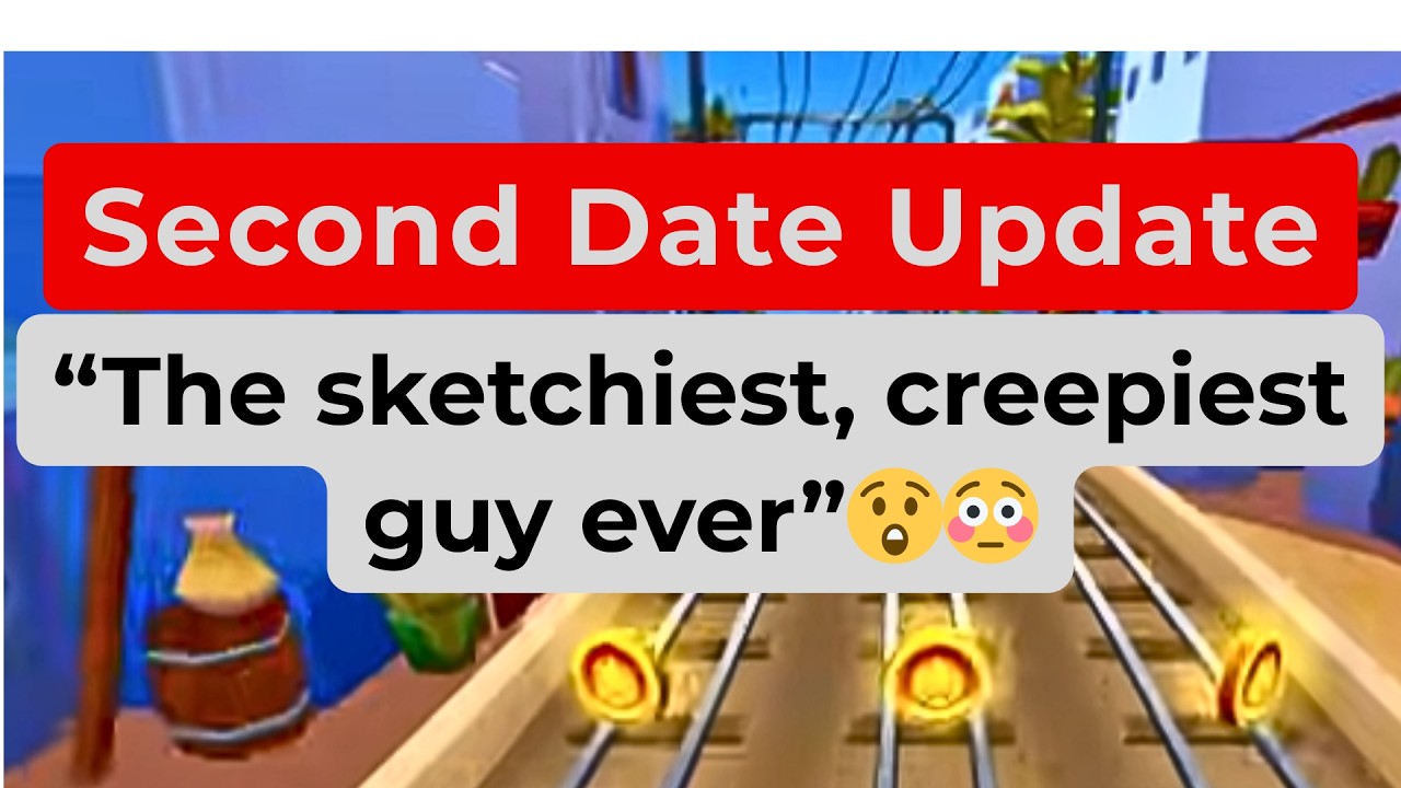 Brooke and Jubal Second Date Update | The Sketchiest ,Creeoiest Guy Ever