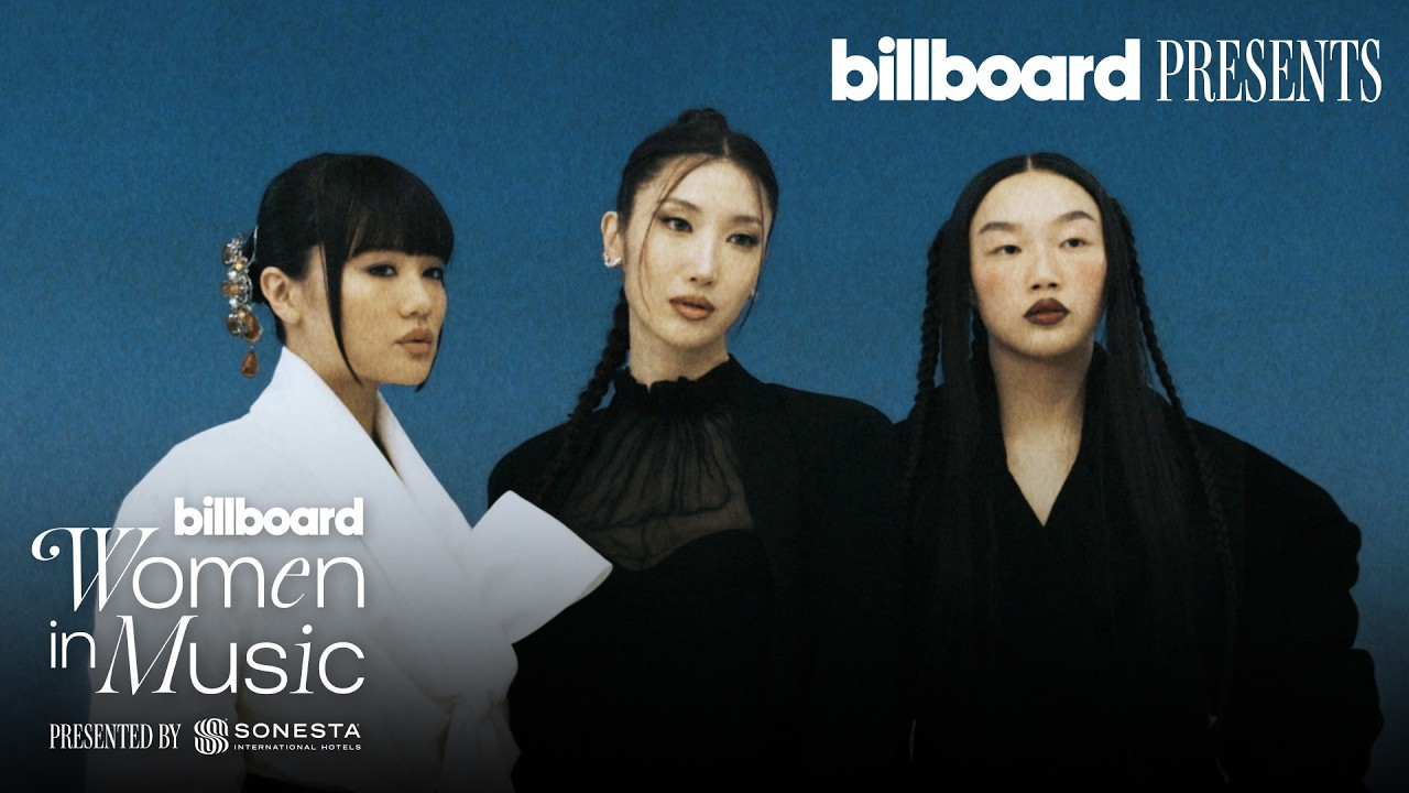 EJAE, REI AMI & AUDREY NUNA on Making History as Asian Women in Music | Billboard Women in Music
