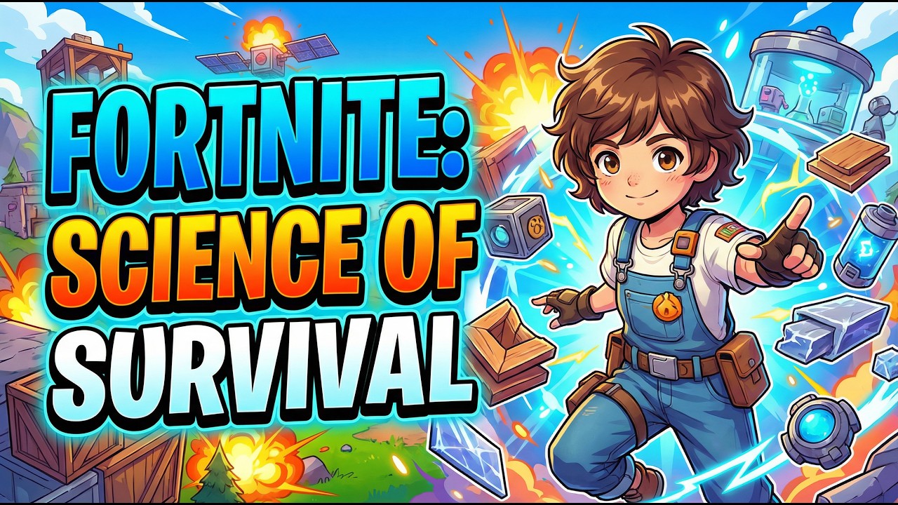 Краткое руководство по Fortnite
