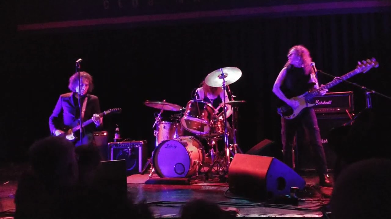 Jon Spencer live in Schorndorf, 2025-06-10 (2)
