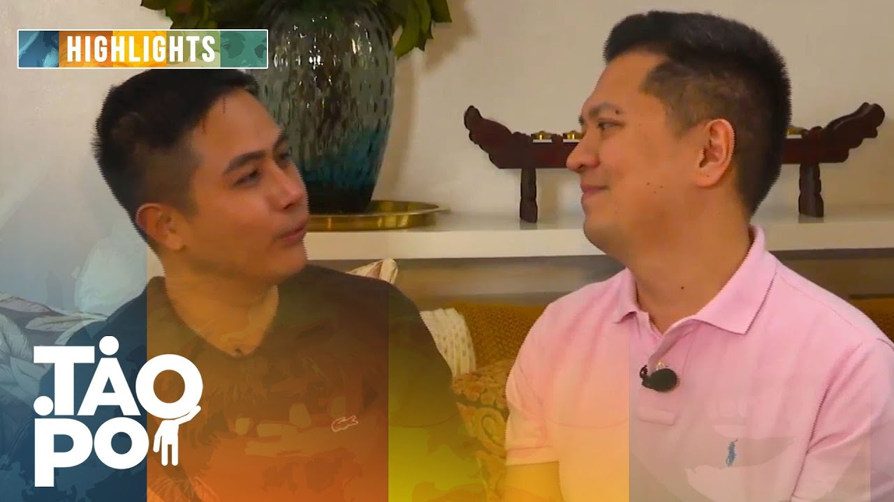 Love story ng content creators na sina David at Rye | Tao Po
