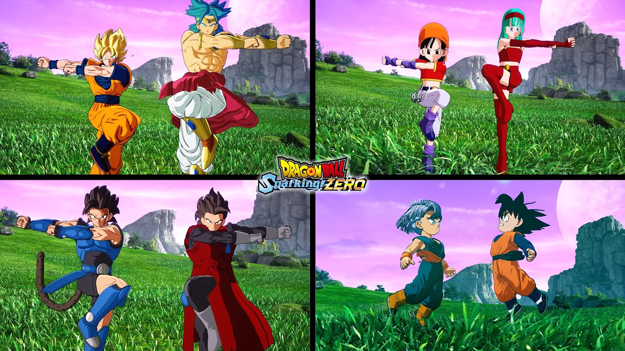 Best Fusion Mods #2 In DRAGON BALL: Sparking! ZERO