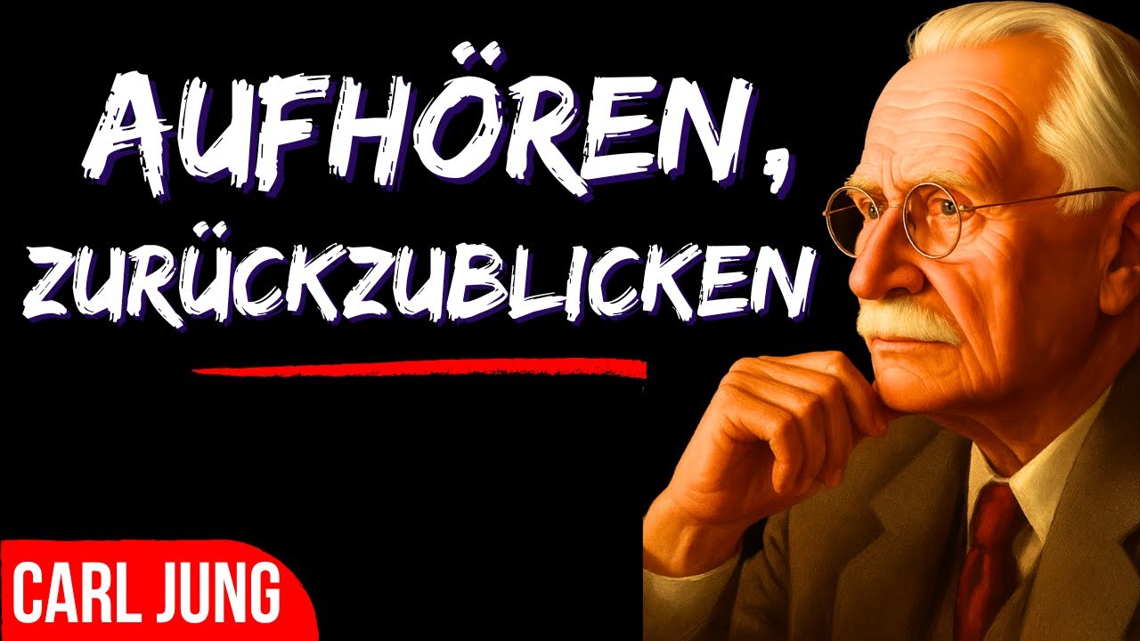 Hör auf, deine Vergangenheit deine Zukunft bestimmen zu lassen – Carl Jung
