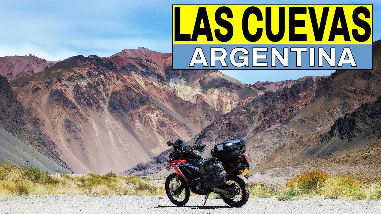 Argentina's Ruta 7 - Motorcycling Into the Andes 🇦🇷