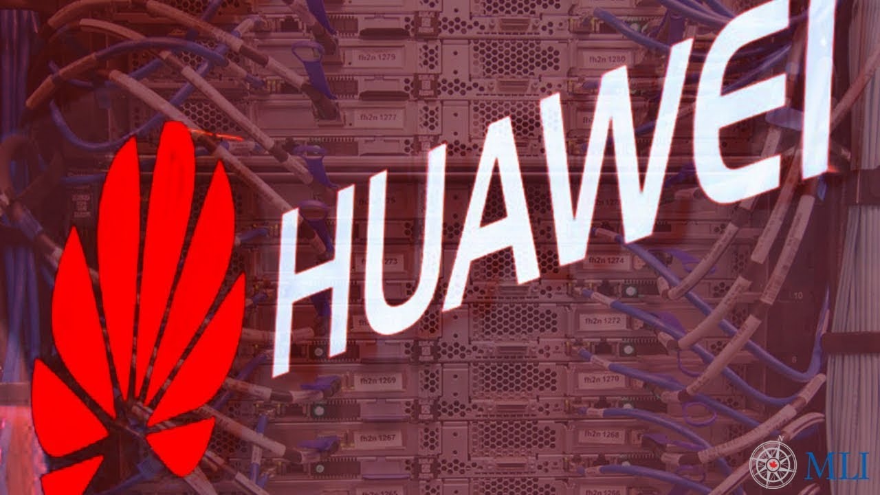 Why Canada should ban Huawei from 5G