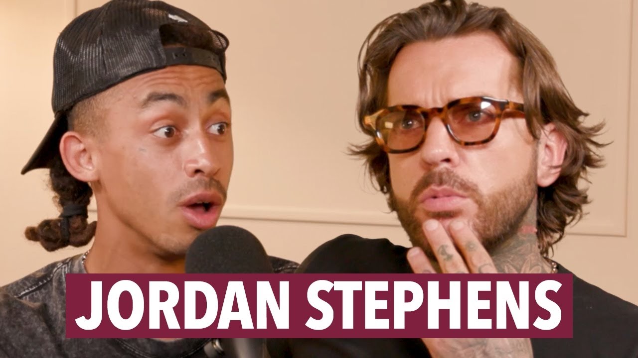 Jordan Stephens: Therapy, Dogs, and Crying In A Brazilian Carpark