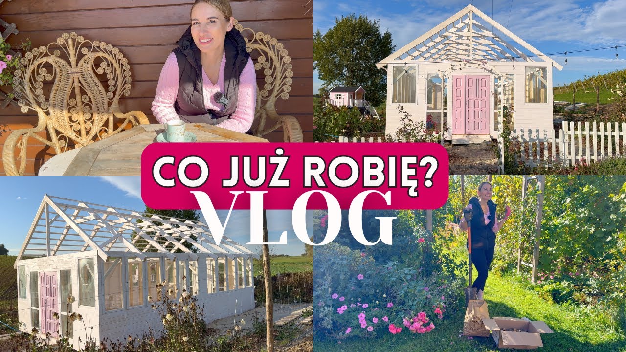 JESIENNE SADZENIE TULIPANÓW W OGRODZIE - SPOSÓB NA NORNICE? HORTENSJE - BRUNERA