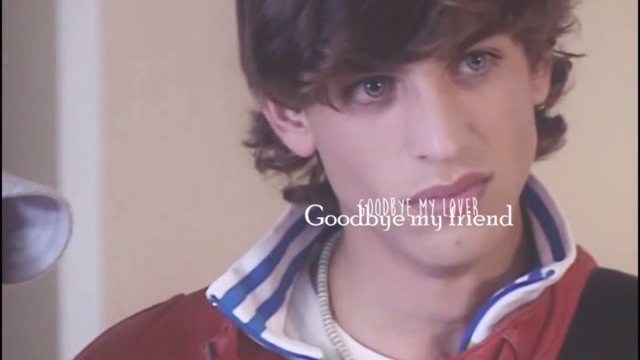 goodbye my lover, goodbye my friend