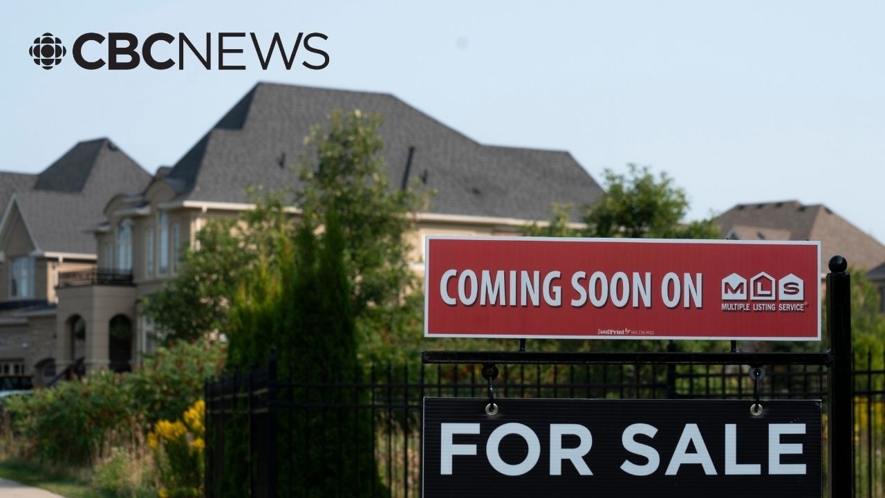 Price of average Canadian home continues to fall, new data shows