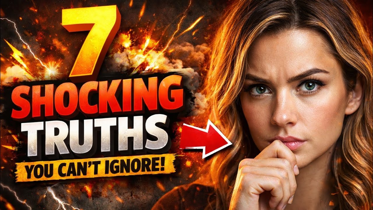7 shocking truths you can't ignore!