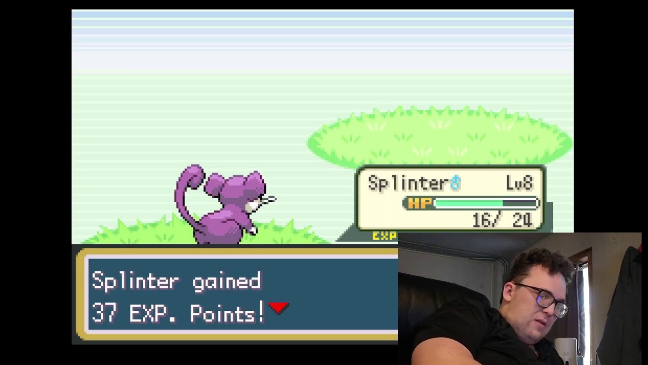 The Harman Smith Show: Pokemon Day 2