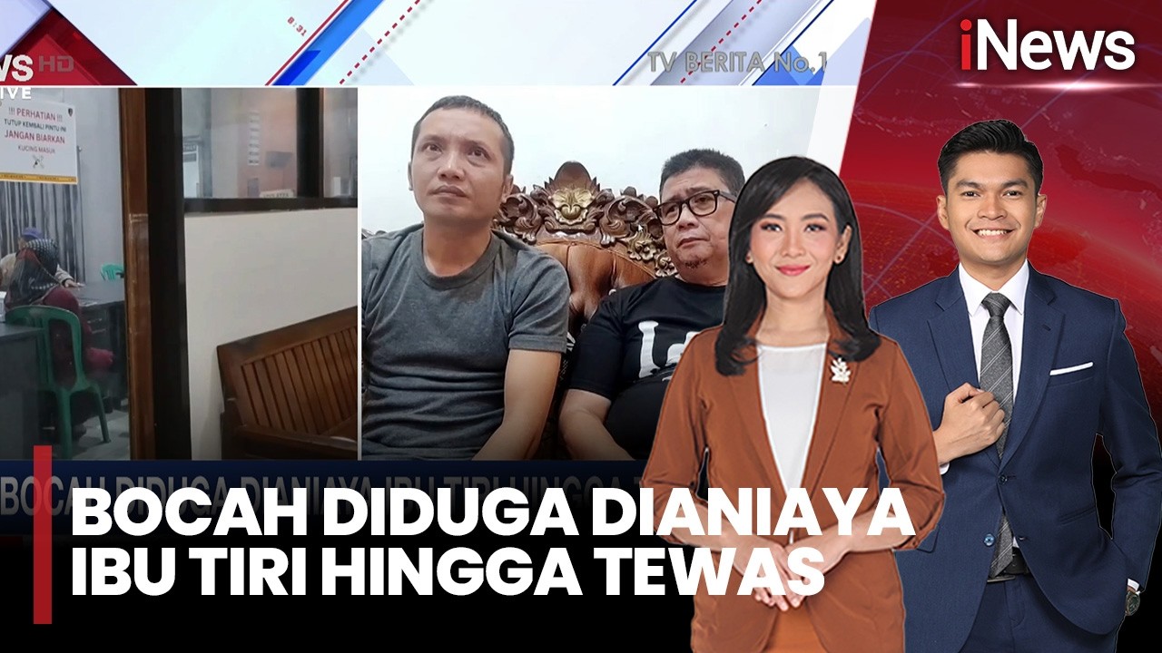 Bocah Meninggal Diduga Dianiaya Ibu Tiri, Polisi Naikkan ke Penyidikan, Ibu Tiri Diperiksa Intensif