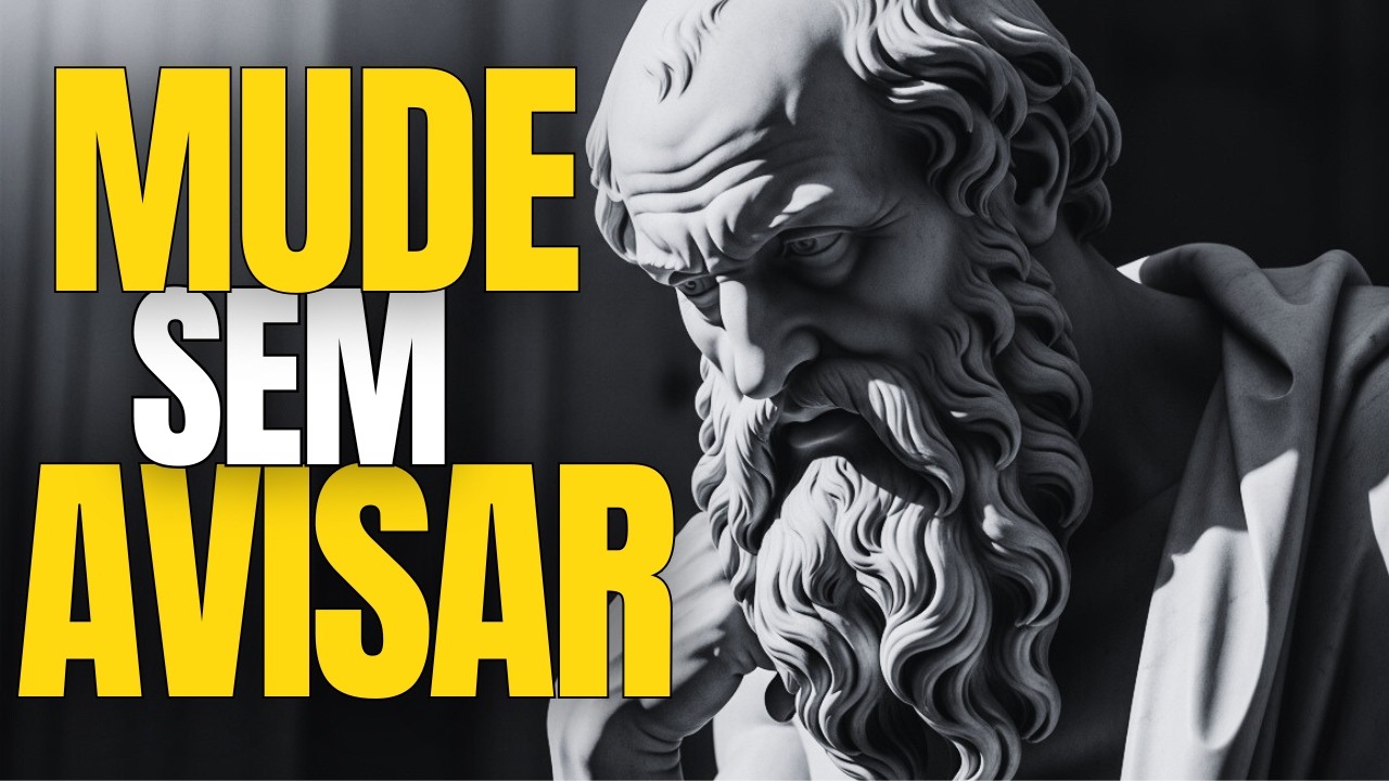 NINGUÉM VAI ENTENDER O QUE VOCÊ SE TORNOU | ESTOICISMO