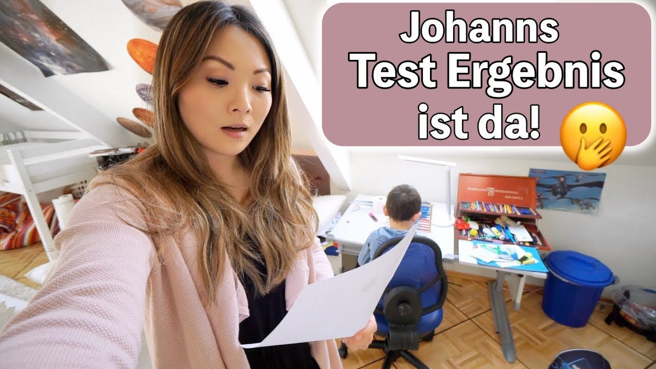 Test Ergebnis 🙈 Johann spielt Klavier! Unser neues Bett | Elisa macht die Wäsche | Mamiseelen