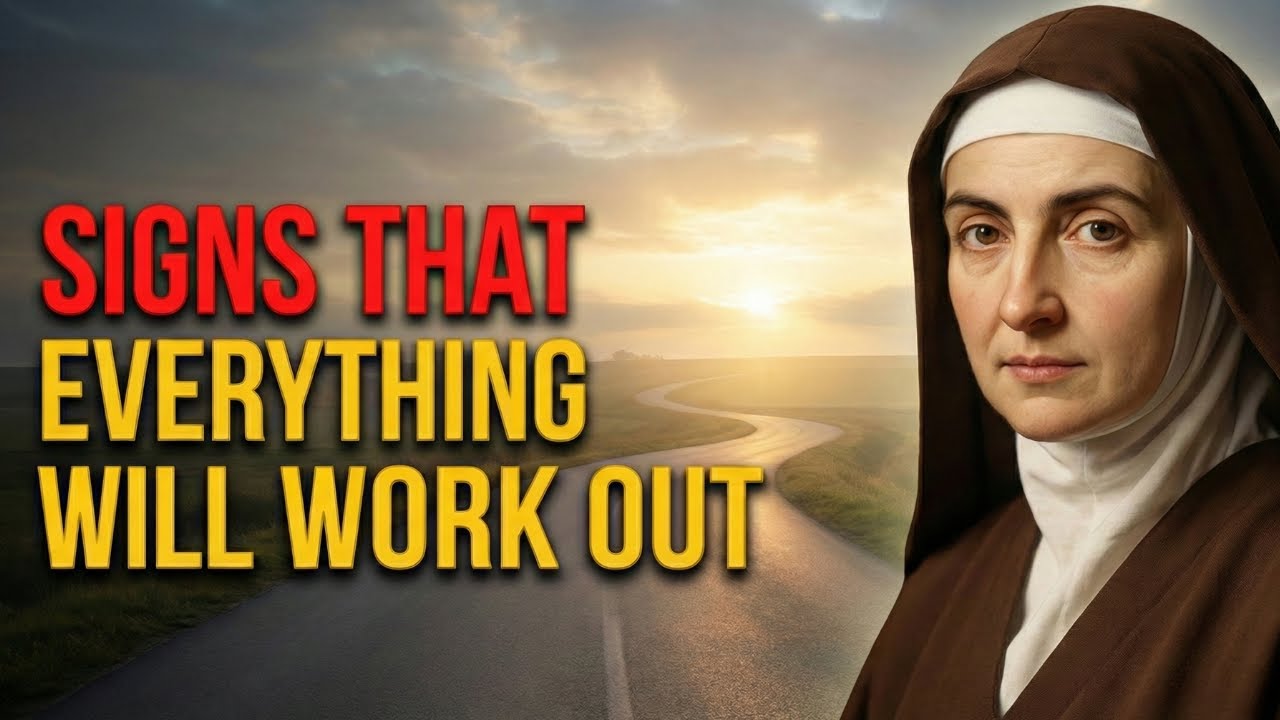 Why Things Go Wrong Just When They Are About to Work Out - Saint Teresa