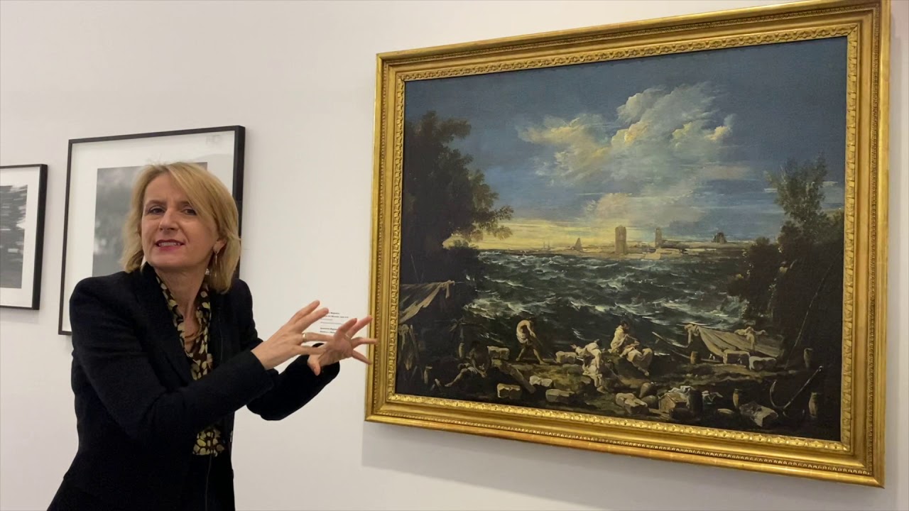 Dom Museum Wien From Home: Alessandro Magnasco