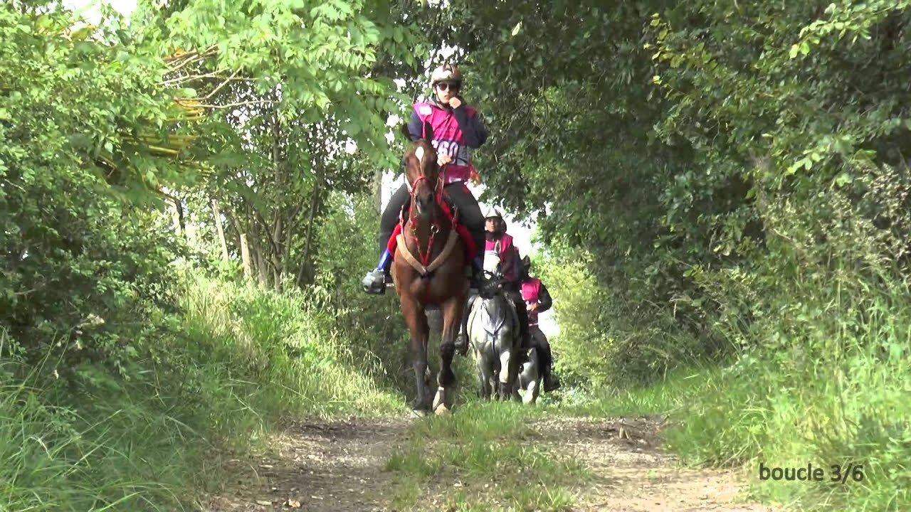 Championnat de France 2014 - 160km