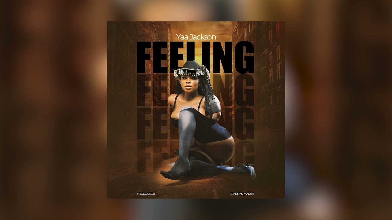 Yaa Jackson - Feeling (Audio Slide)