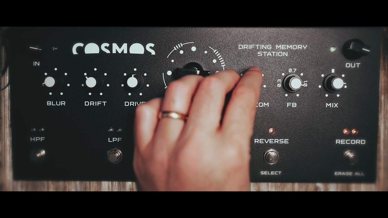 SOMA COSMOS On Piano and Cello
