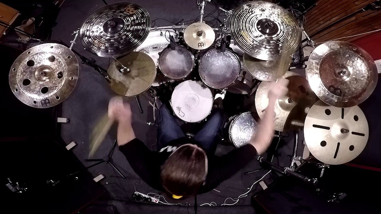 SO BRUTAL! Inferno (Behemoth) guitar & Pavulon (Hate) drums