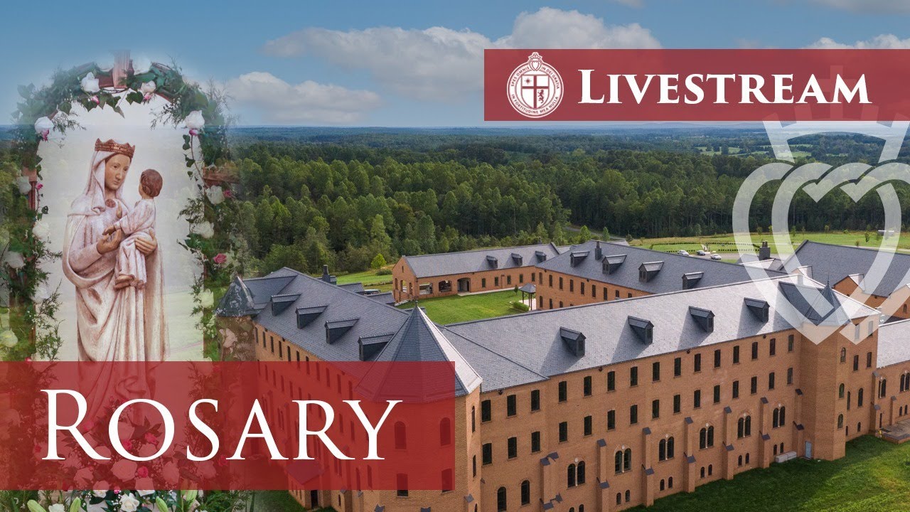 Rosary - 03/01/22 - St. Thomas Aquinas Seminary