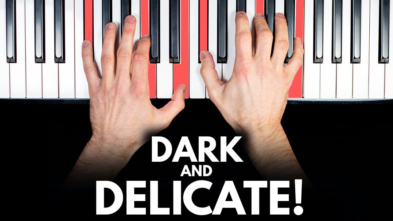 Learn This Haunting Piano Pattern (Then Improvise Over It)