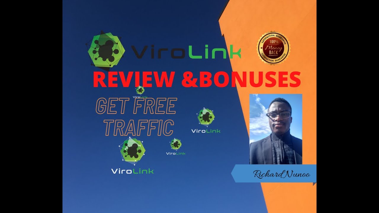 VIROLINK REVIEW & BONUS!!!🔥 FREE VIRAL LINK 💯BUYER TRAFFIC🌍. DON'T MISS VIROLINK🔥