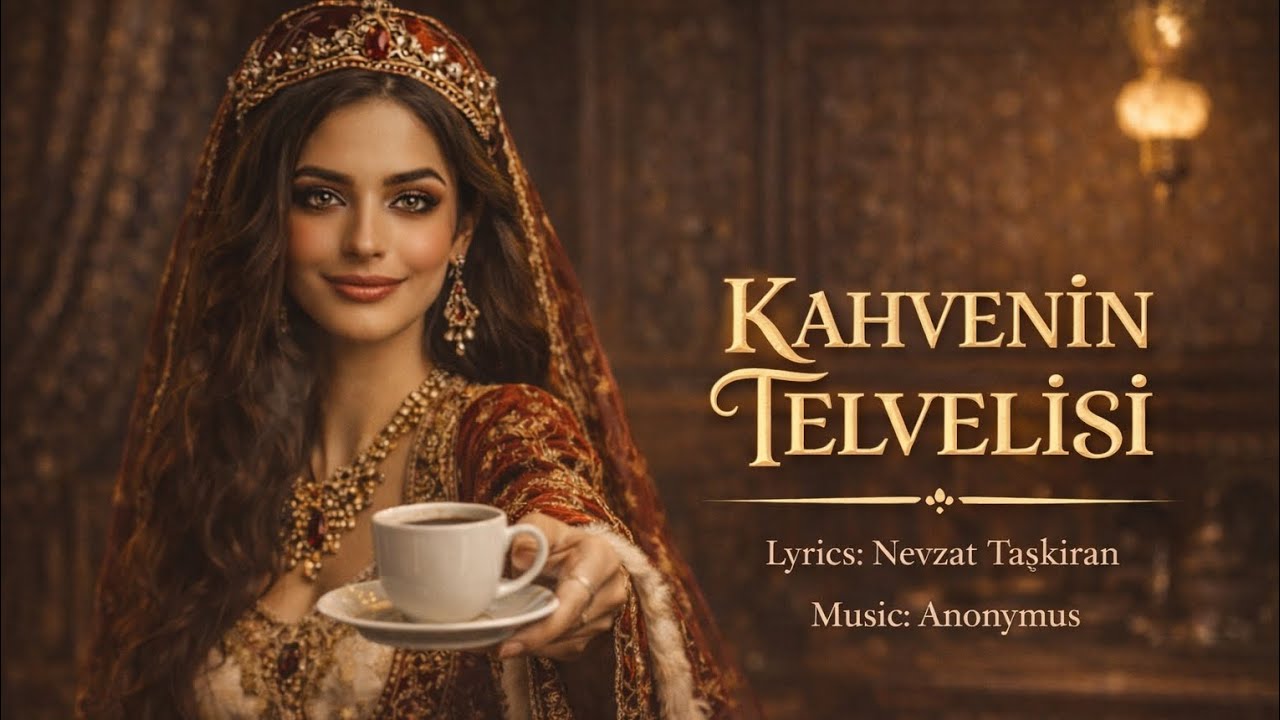 Kahvenin Telvelisi (The Coffee’s Grounds) – Turkish Ottoman Folk Song