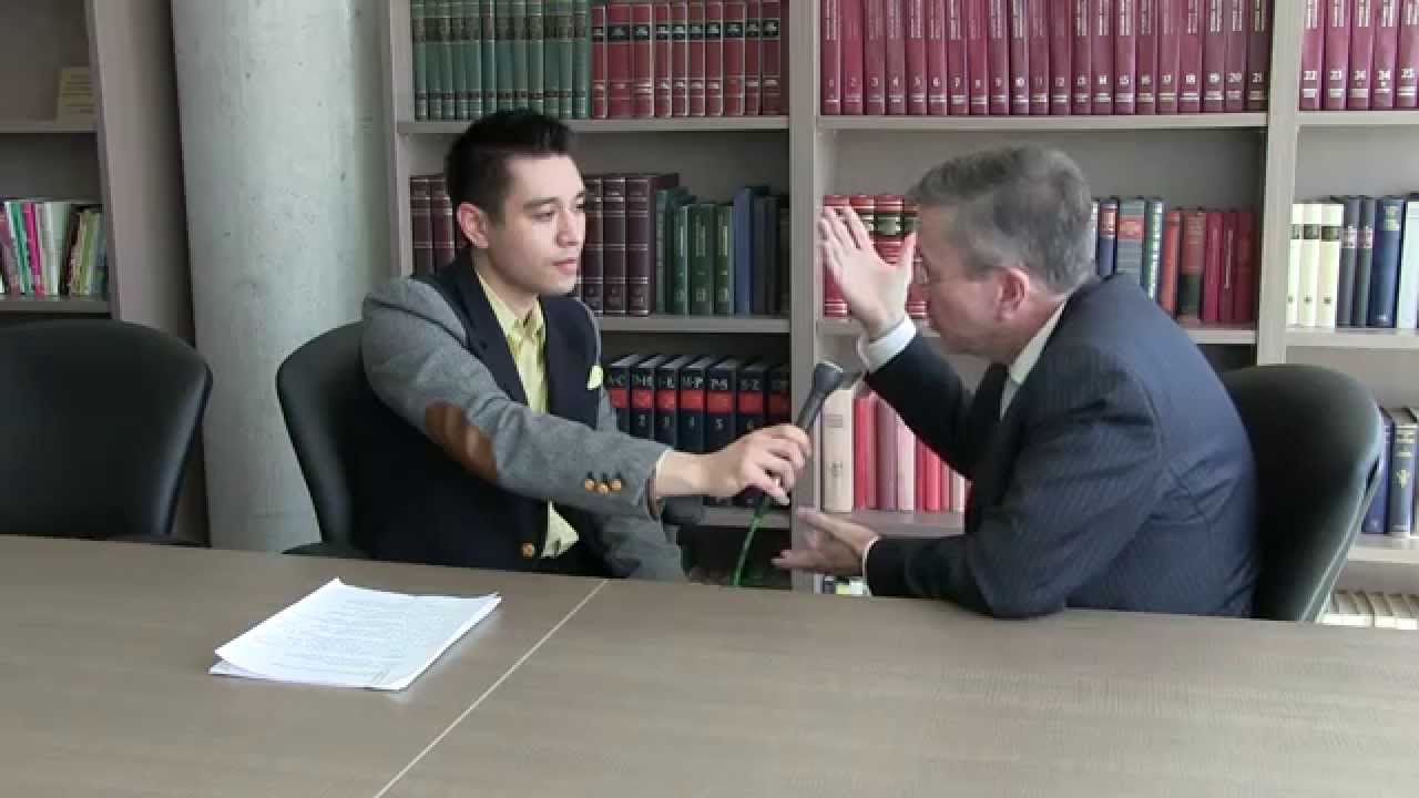 EU-US Strategic Relations-Interview with Dr. Daniel Hamilton