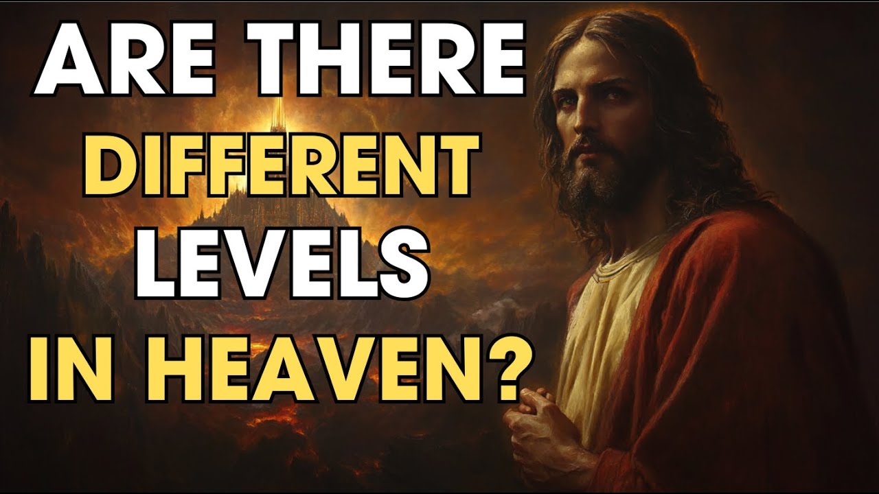 Heavenly Rewards: Are There Different Levels in Heaven ? Biblical Wisdom