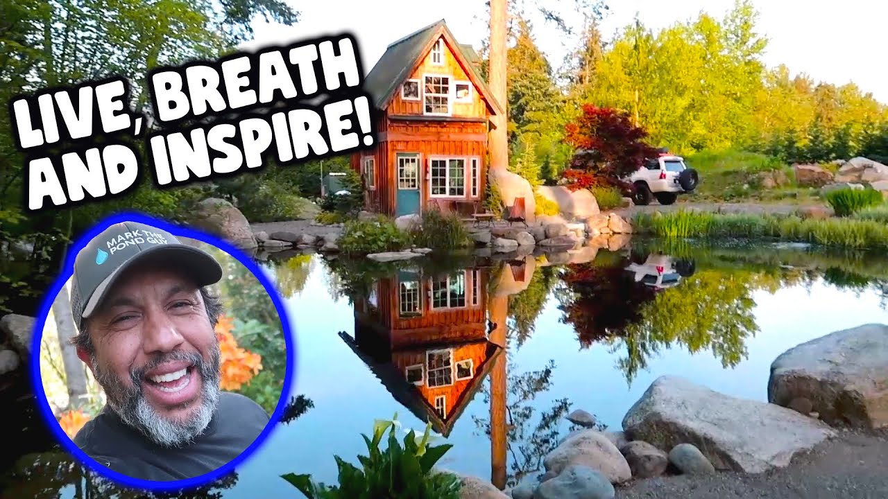 A *FANTASY LAND* of Water Features!