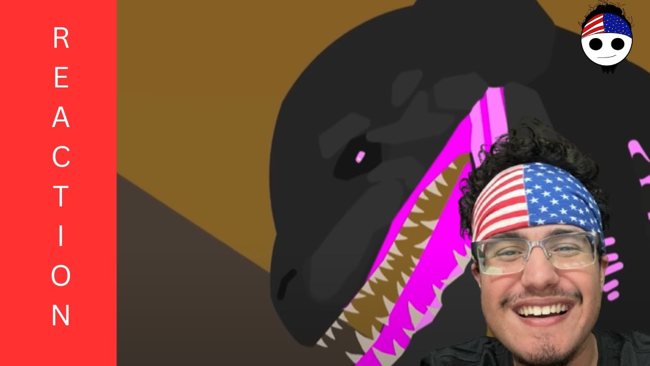 GODZILLA REALLY WENT HAM!!!! Hakaishin Godzilla vs King Ghidorah (JIMBOCC REACTION)