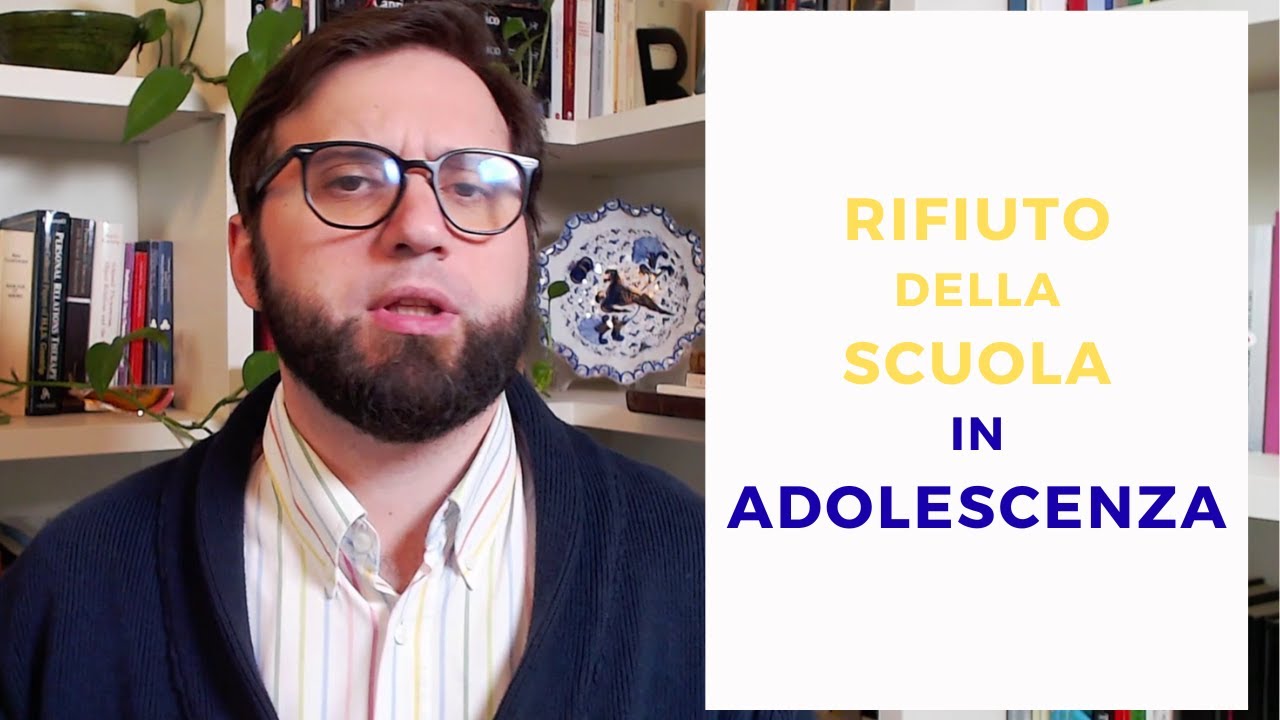 Rifiuto Scolastico Adolescenti: Cosa Fare Se Mio Figlio Non Vuole Andare a Scuola (Non È Pigrizia)