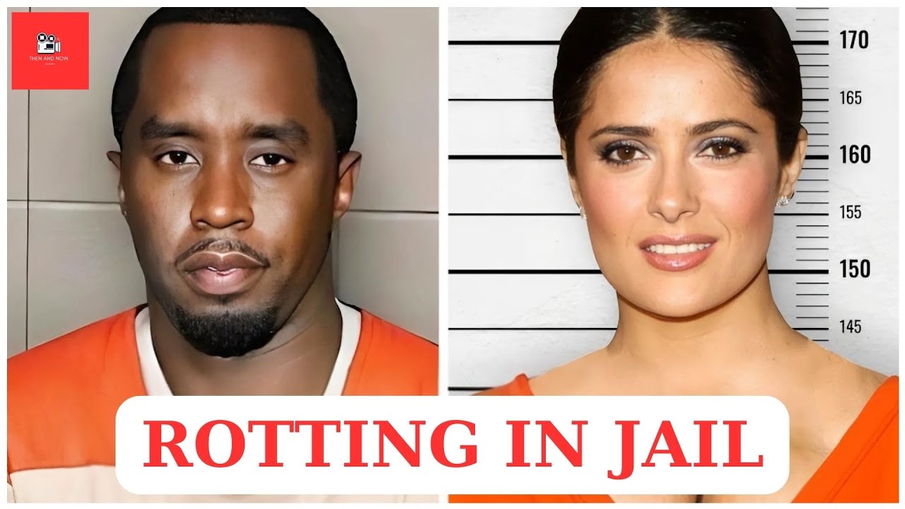 15 Most Notorious Hollywood Actors Behind Bars | Then and Now 2025