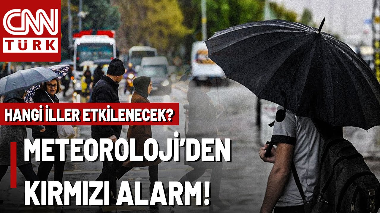 53 İlde Alarm Verildi: Sağanak, Fırtına, Kar Geliyor! Uzmanlar Uyardı: İşte İl İl Havanın Notları
