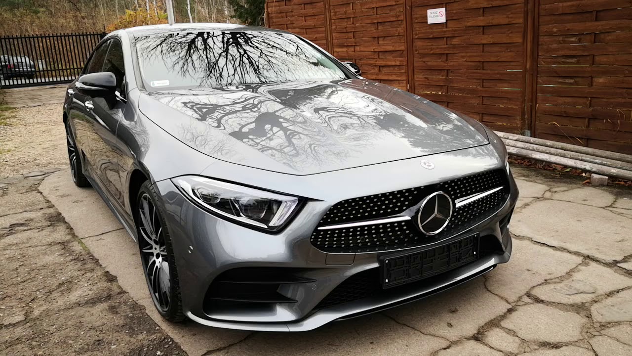 Nowy Cls w powłoce ceramicznej