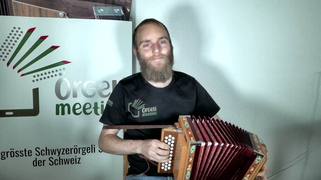 Mendocino (Schwyzerörgeli lernen)
