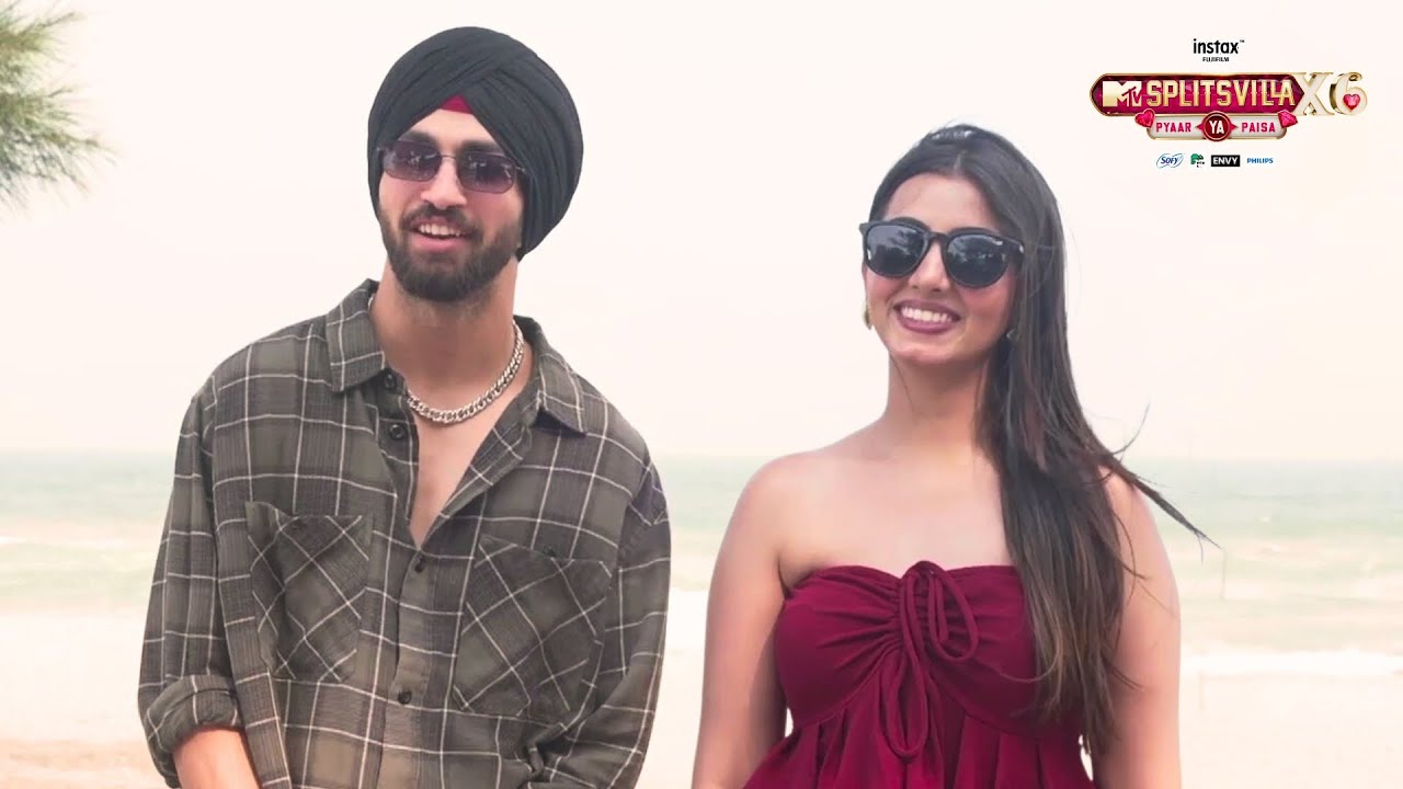 Chakshdeep Knows He&rsquo;s Smart and Owns It | MTV Splitsvilla X6
