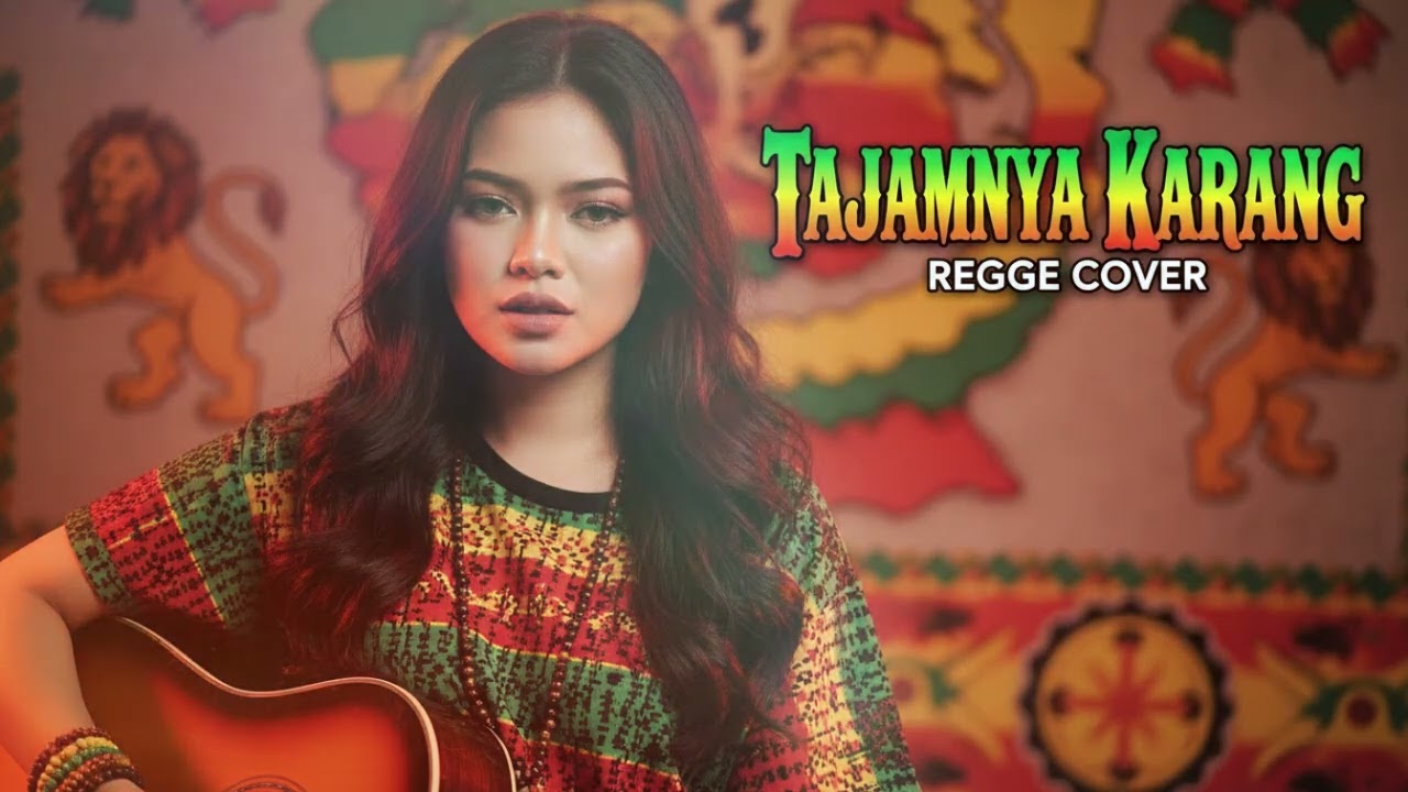 TAJAMNYA KARANG   MANSYUR S || REGGAE COVER