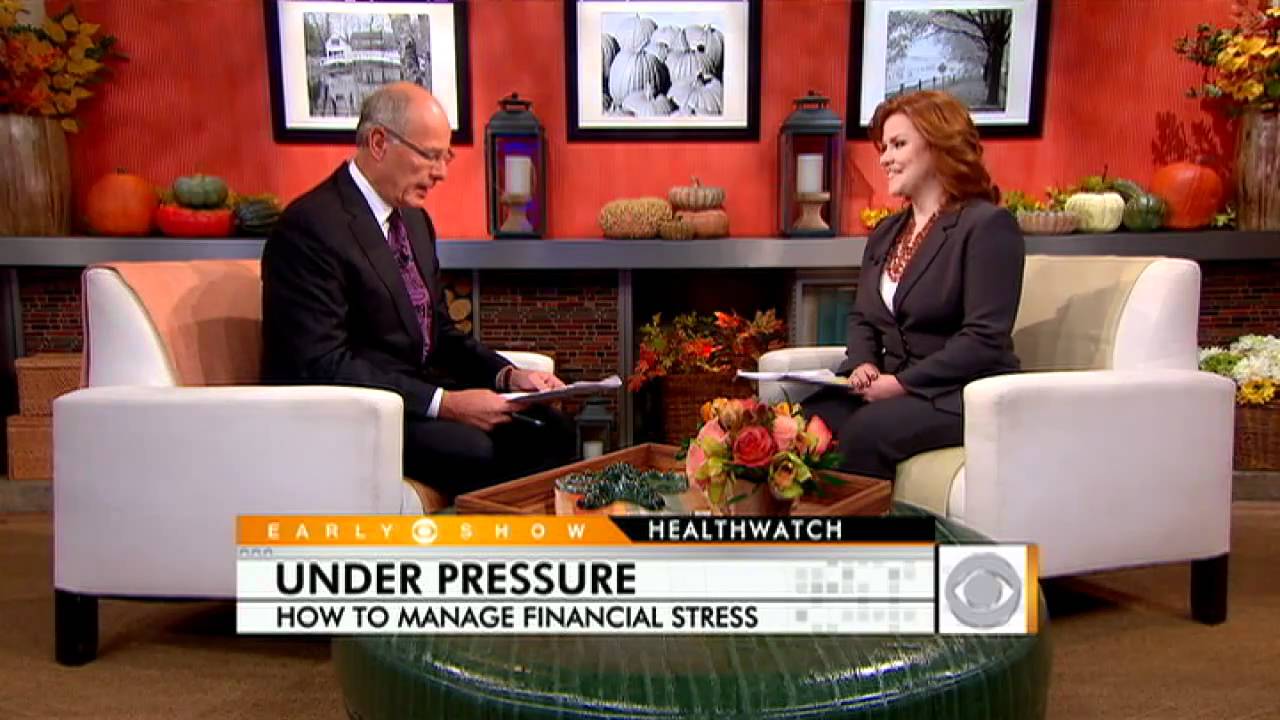 Managing Work Related Stress