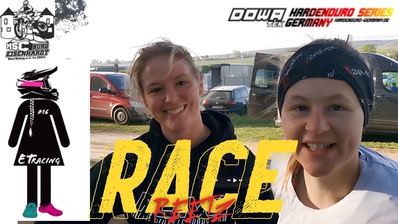 HESG Reetz mit dem ET Racing Team