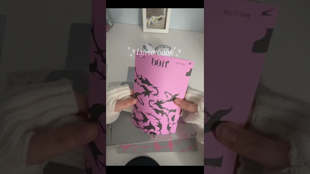 Do it unboxing- Straykids #kpop #straykids #tremd #viral #fyp